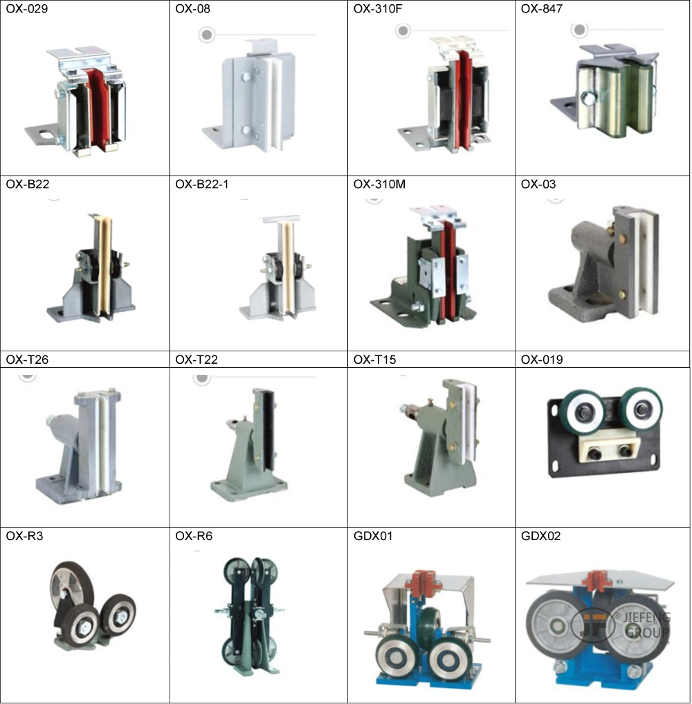 Gdx02 Elevator Guide Shoe From Factory