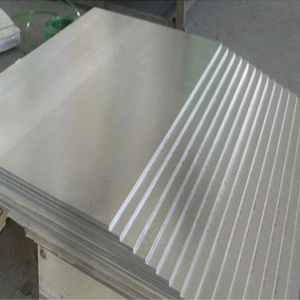 Eb Hot Stamping Az31 Magnesium Alloy Plate Sheet for Etching Engrving, Aerospace, Aircraft