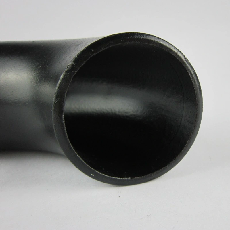 Buttweld Pipe Fittings Carbon Steel Elbow 90 Degree