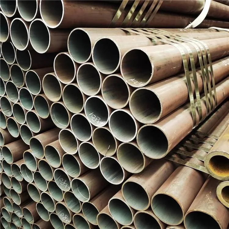 S45c 192 Boiler 210c Seamless SA-106 SA179 Carbon Steel Grade a Pipe Tube/ Pipe