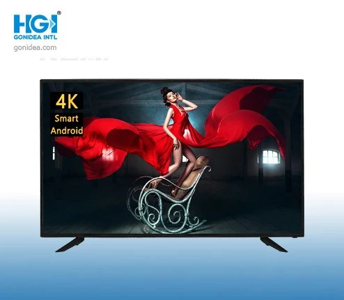 TV LED LCD de 41.6 polegadas com Smart TV Para SKD CKD de boa qualidade HGT-416