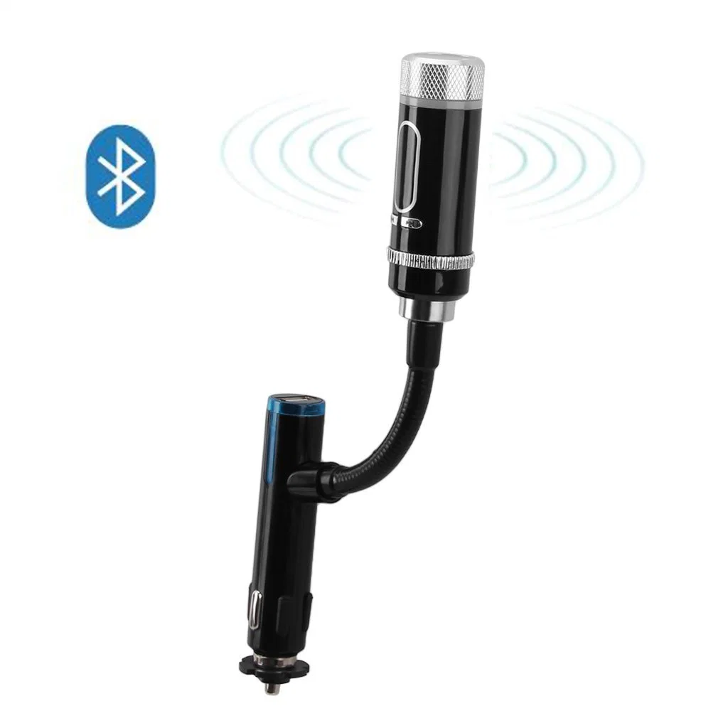 Wireless Bluetooth FM Transmitter for iPhone and for Samsung S5 S3 S4 Note 3 Note2