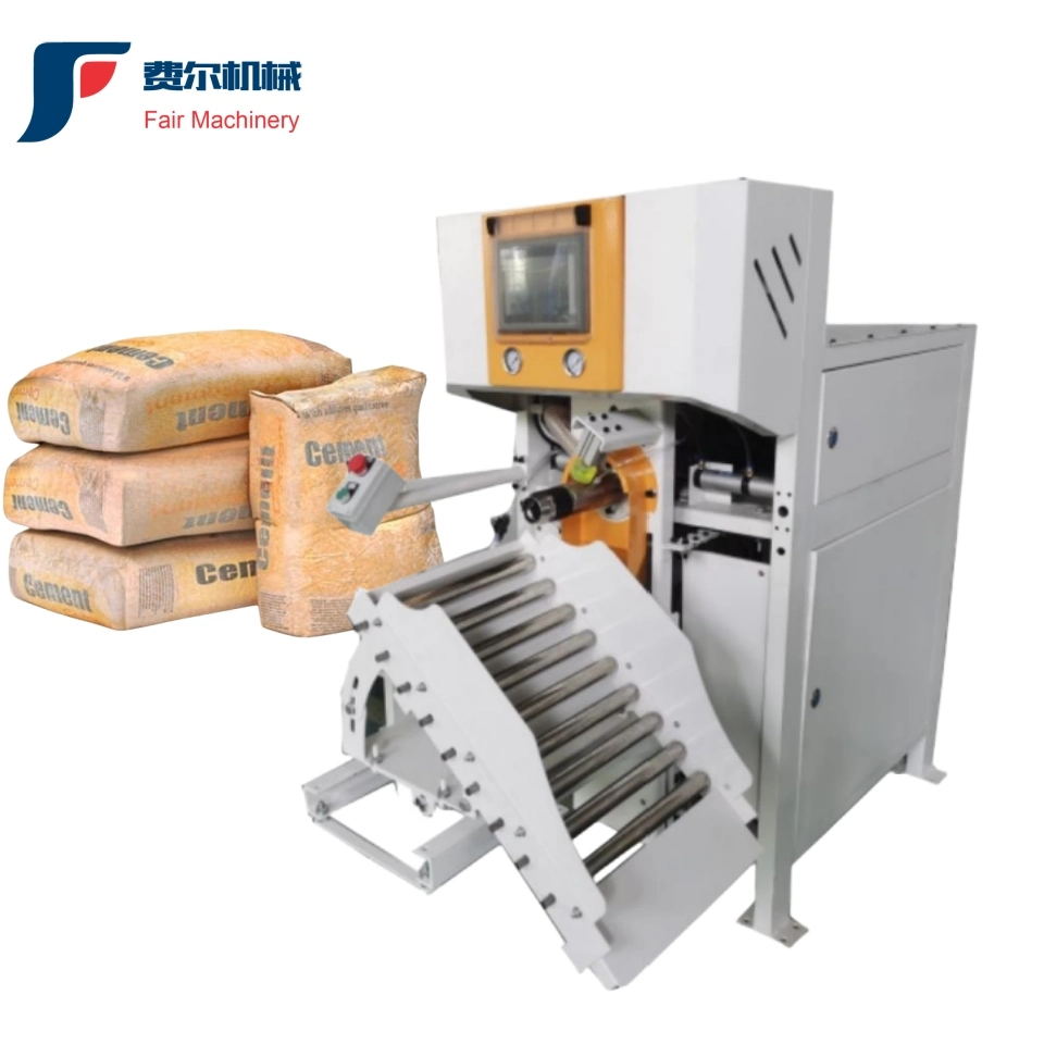 Factory Price Valve Bag Packaging Machine Ceramic Tile Glue Putty Hot Melt Coating Chemical Raw Material Filling Equipment