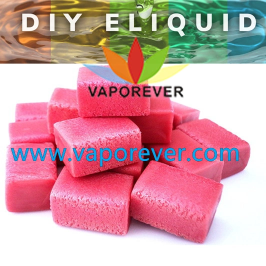 Grado USP Doble Concentrado de Manzana el sabor de Vape Eliquidfood de hielo de la serie de grado de la fruta de sabor para Vape líquido E Nic cero pg/Vg basado Torta Mele Fla frutas