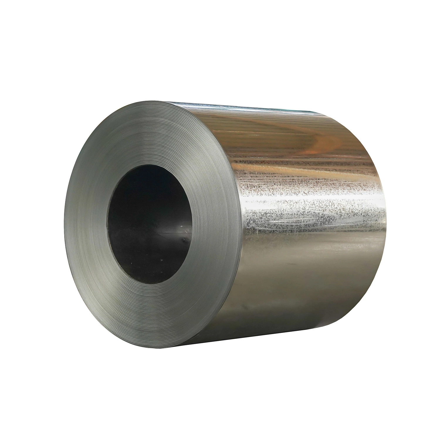 Somalie Bwg34 Bobines en acier Galvalume / Bobine en acier revêtue d'aluminium et de zinc / Éthiopie Prix de la bobine en acier galvanisé de 0,17 mm.