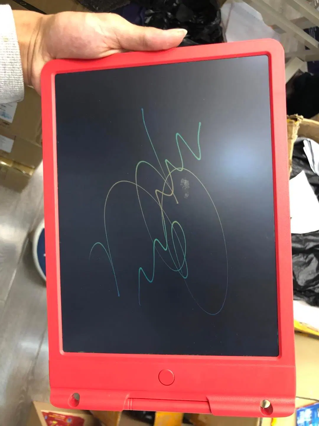 2021 Hot Sale Smart LCD Writing Tablet Digital Graphic Tablet Electronic Handwriting Drawing Pad Board