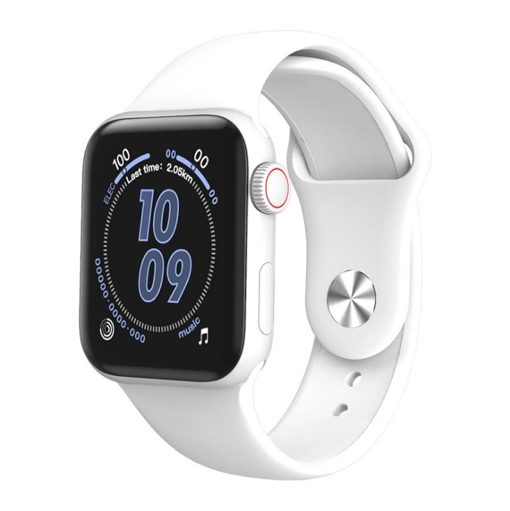 Le sport Smart Watch Hommes Femmes Smart bracelet étanche de série 5 Bande de fréquence cardiaque regarder Apple