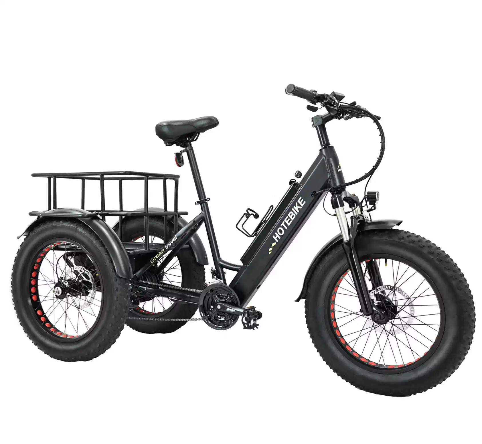 Best Electric Bike E Bike Electric Dirt Bike 500W 250W 350W 500W Motor der Hinterradnabe Dirt Bike Dreirad elektrisch Dreirad