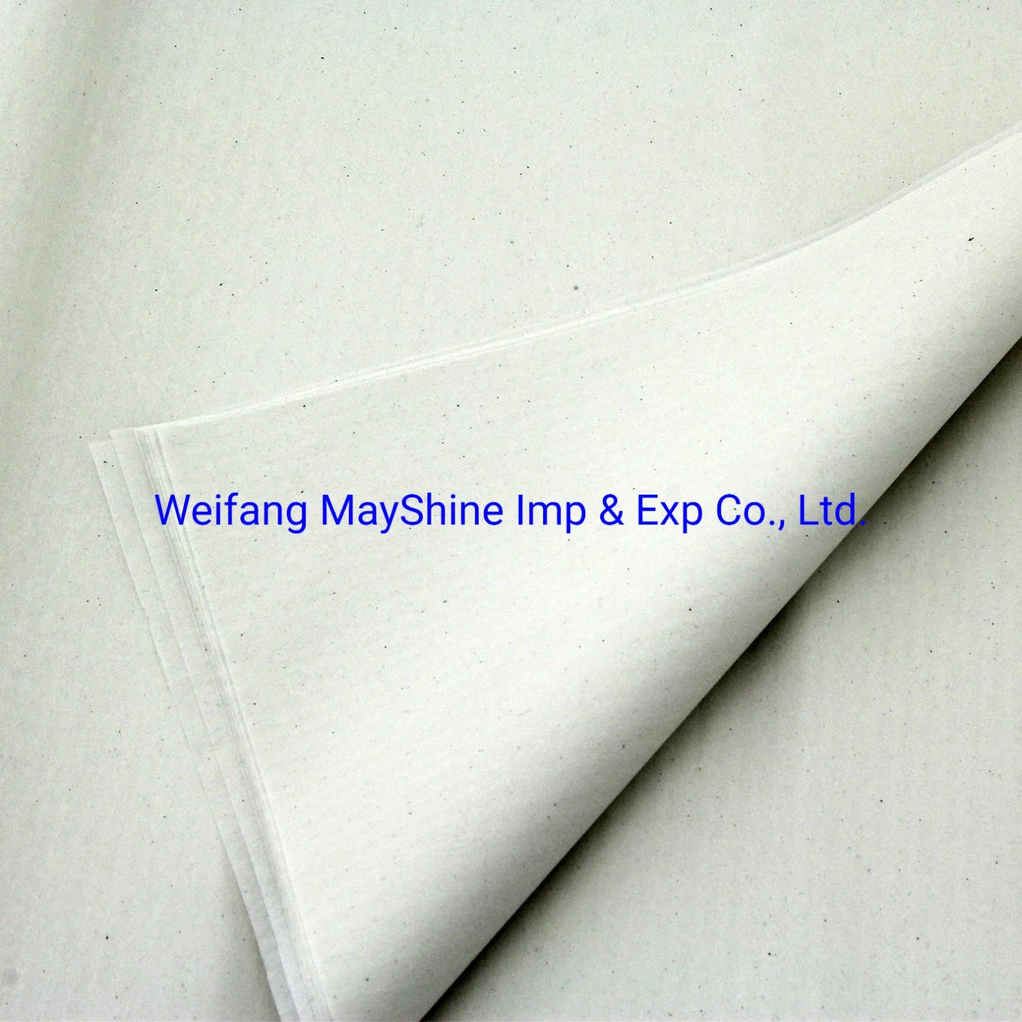 Wholesale/Suppliers Acid Free White Colored Tissue Paper for Wrapping Shoes and Clothes