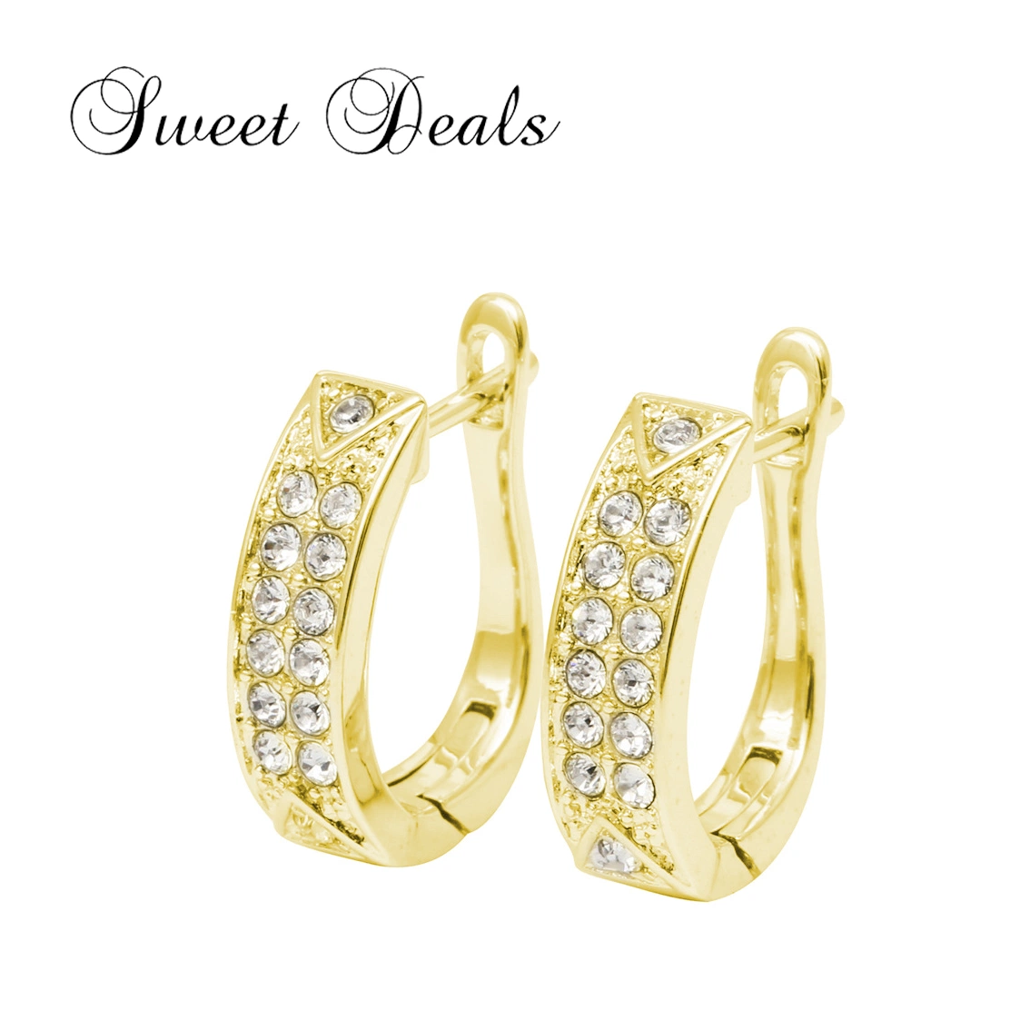 Amazon Earring Wholesale/Supplier Hoop Earrings for Women