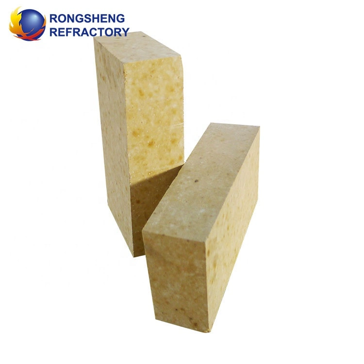 High Aluminum Fire Brick Alumina Acid Resistant Refractory Bricks for Kilns