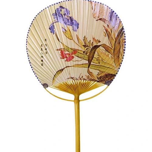 Nbew Design Paper Promotional Hand Fan