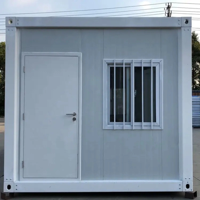 Warehouse CE Approved Dxh Modular Prefabricated Prefab Homes House Detachable Container