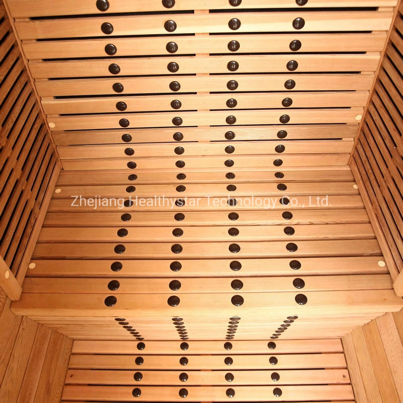 Wholesale/Supplier of Big Sauna Steam Room with LED Light