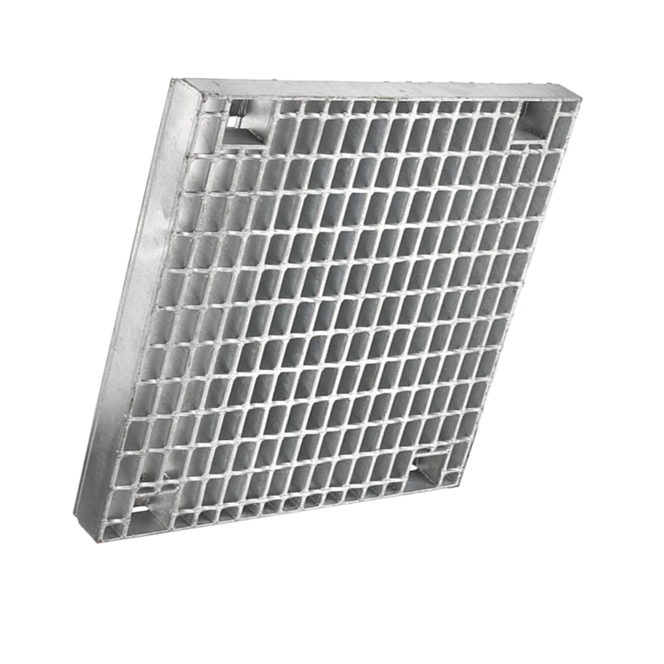 Galvanized Steel Wire Grating Mesh