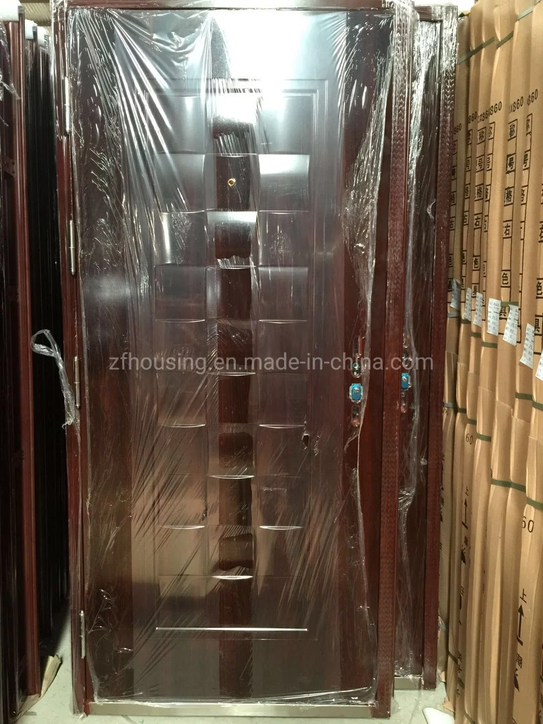 Welcome to Bulk Quantity for The Cheap and Good Quality Steel Door for Building Material