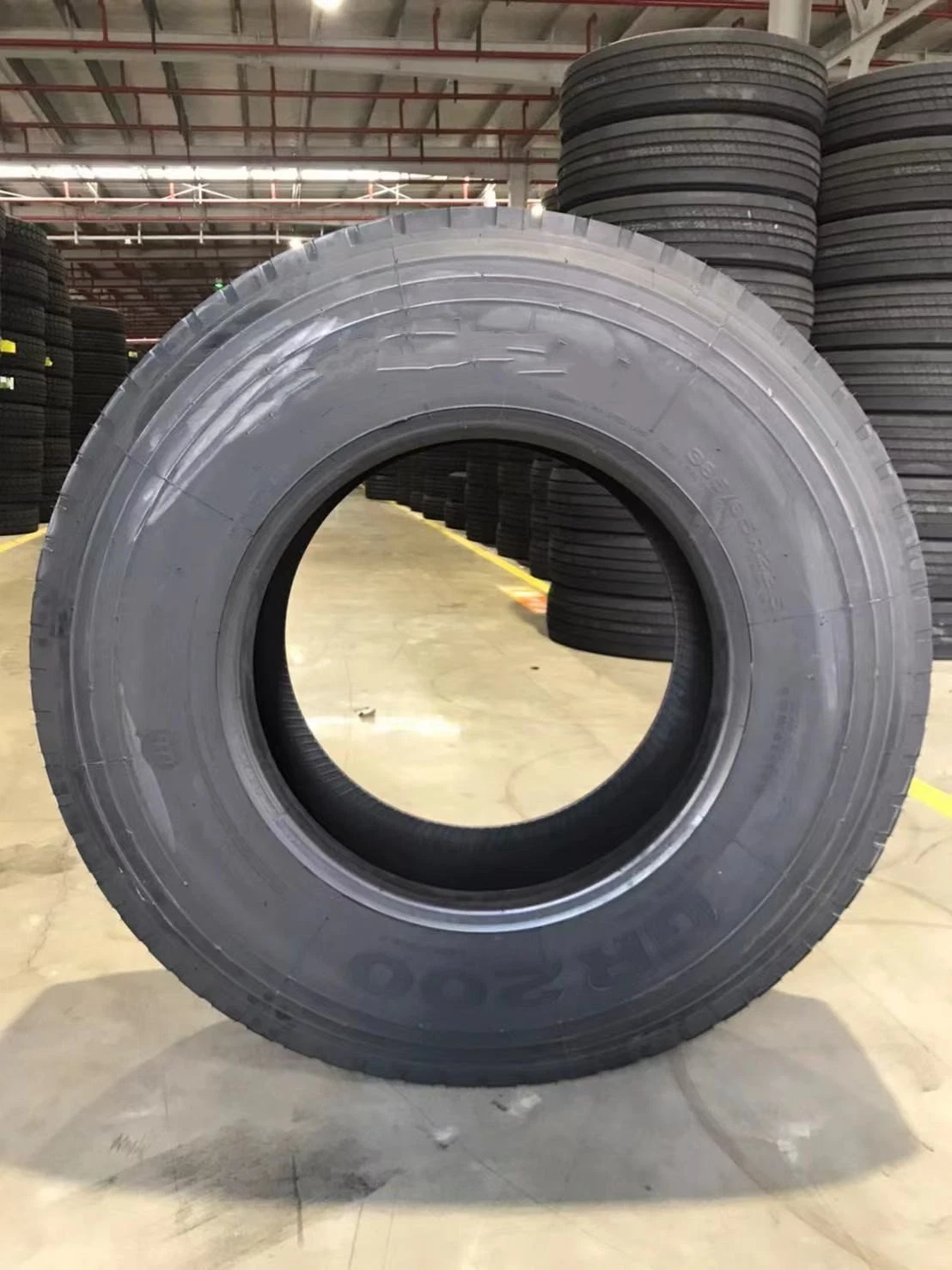 Tubeless tbr tires All Steel Radial truck and Bus Tyre with High Performance High quality/High cost performance Lug Pattern Good Price Superb Wear Resistance and Overloading tyres