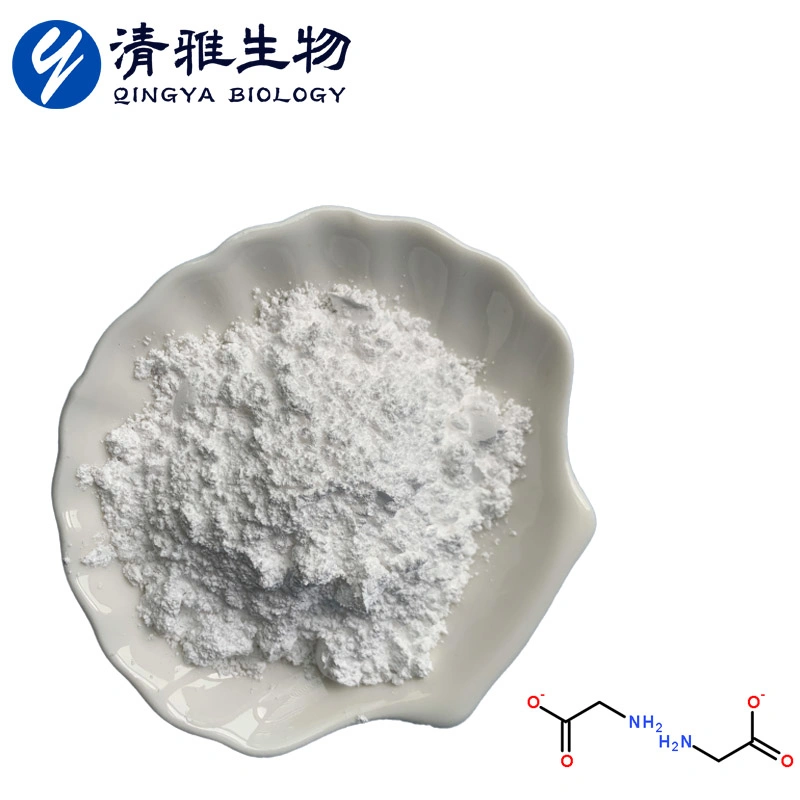 Qualité alimentaire cas 14783-68-7 bisglycinate de magnésium 20%