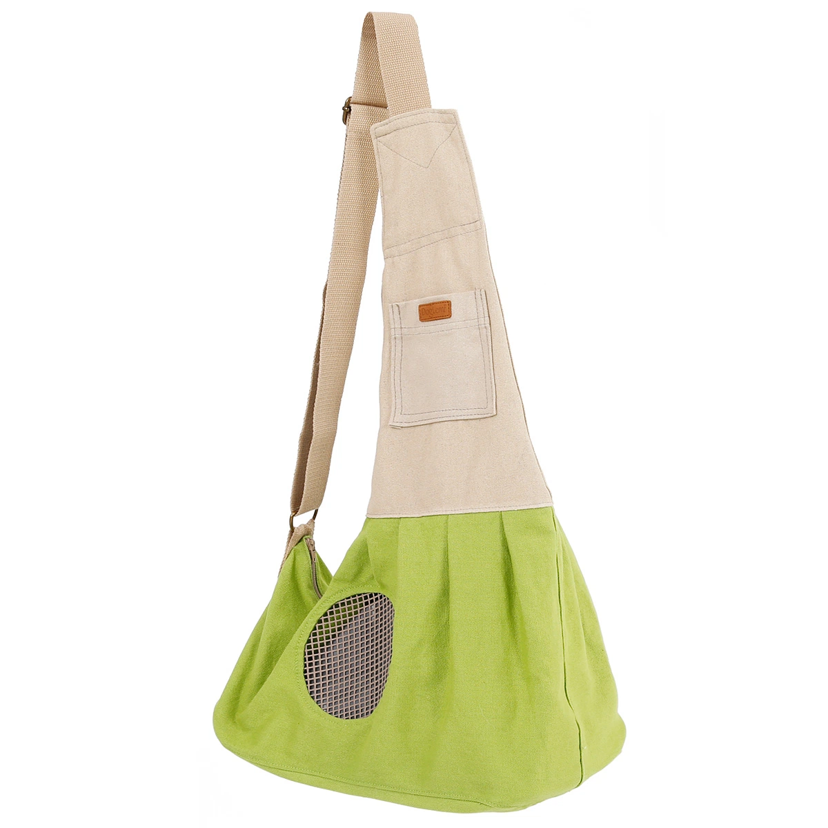 Pet Crossbody Bag for Dogs and Cats