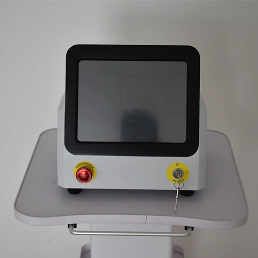 Class IV 60W Dentistry Treatment Teeth Whitening Soft Tissue Cutting Dental Diode Laser Device