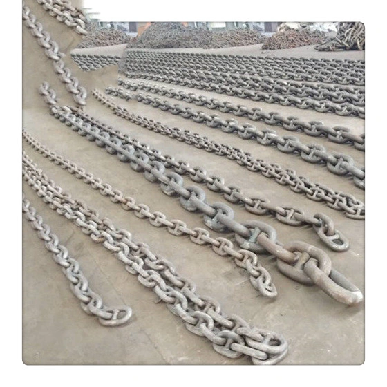 R3 R3s R4 R5 Marine Offshore Mooring Anchor Chain