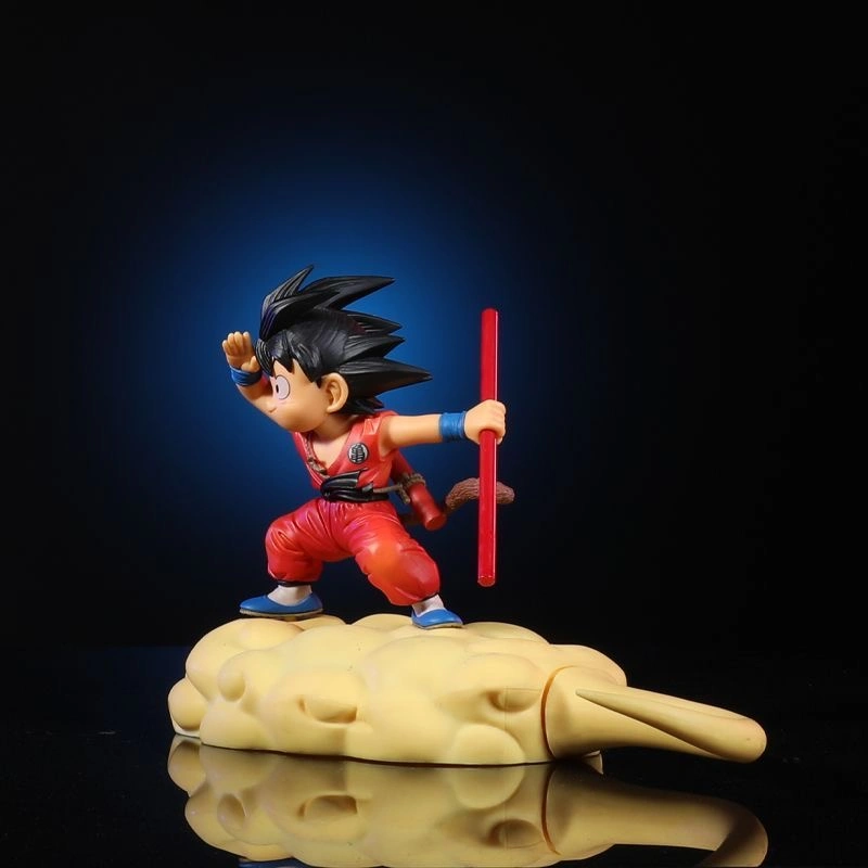 Factory Supply Childhood Son Goku Dragon Ball Z Wholesale/Supplier Japanese Anime Figure Toy