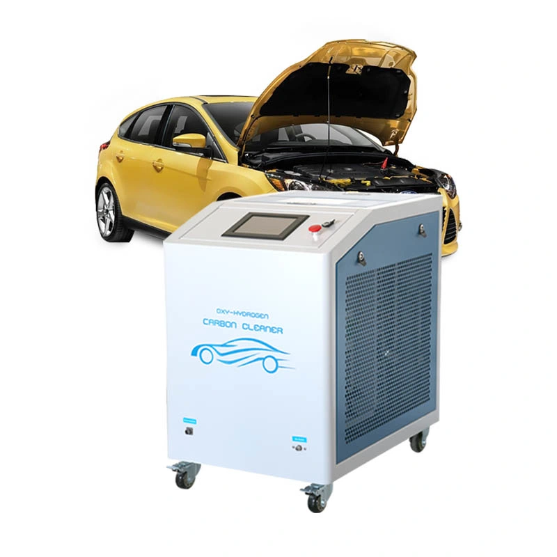 2023 Fuel Saving Car Care Wash Products Hydrogen Cleaning Engine for Car