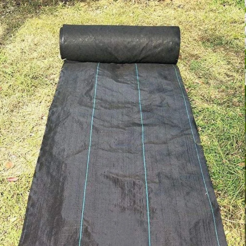 Customized UV Treated Woven Weed Control Fabric Roll or Sheet