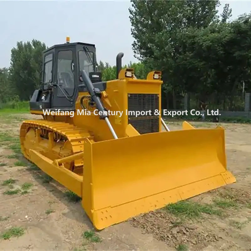 Bulldozer Shantui SD22 220HP Dozer Philippines Peru Kawasaki Indonesia Cylinder Long Engine Pump Technical