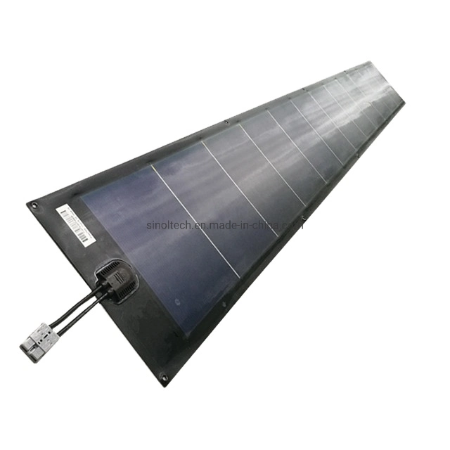 125W ETFE de película delgada Flexible con el fabricante de paneles solares CIGS