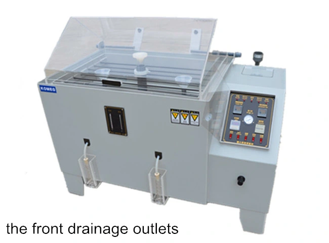 Digital Programmable Control Salt Spray Test Chamber for Surface Treatment Corrosion Testing