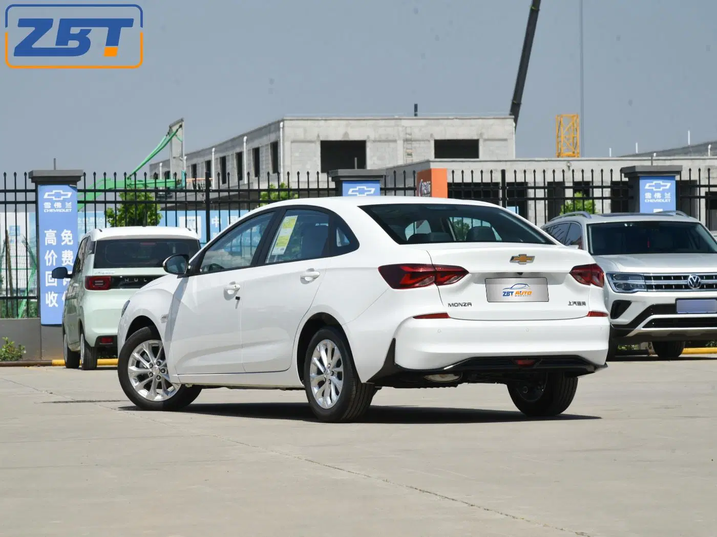 2024 Chevrolet Monza 1.3t 1.5t Hybrid Edição exclusiva exclusiva Nova Veículos híbridos para venda