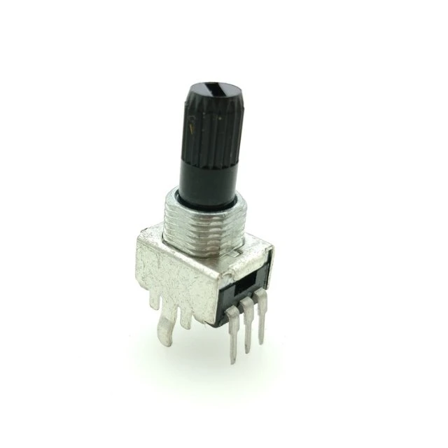 9mm simple piste potentiomètre rotatif B10K