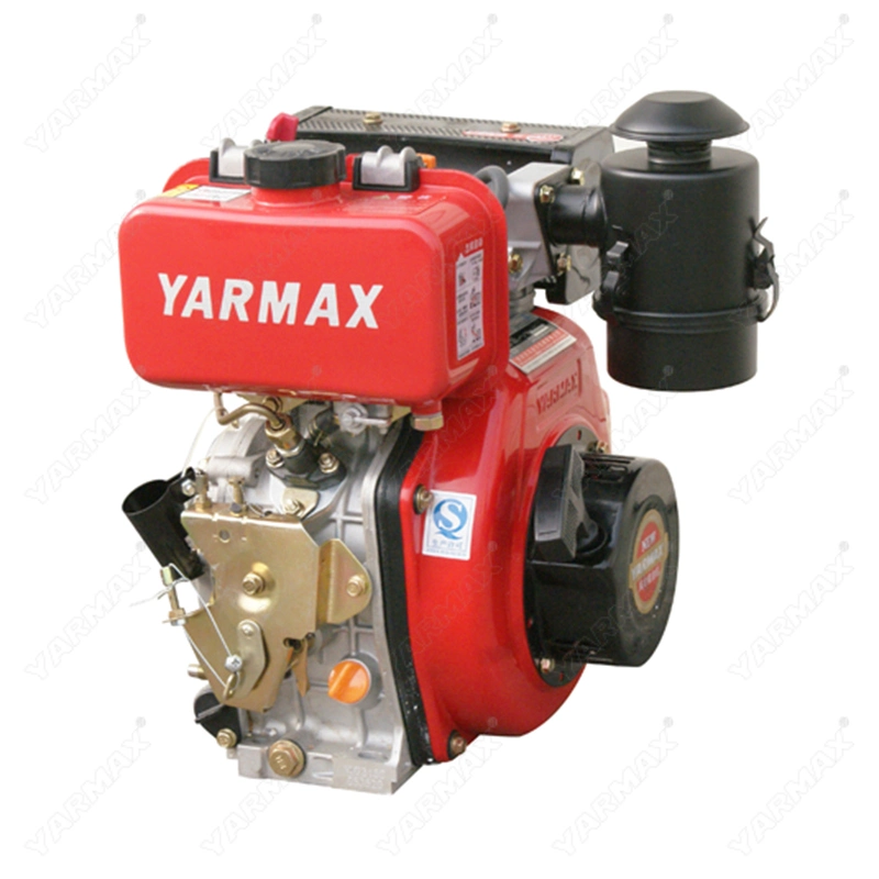 Motor Yarmax Ym173f 178F 186fa 188f 192f 195F 1100f Diesel
