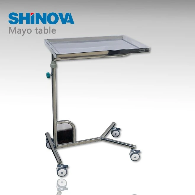 Pallet de elevación de productos veterinarios con un soporte (HMT050)