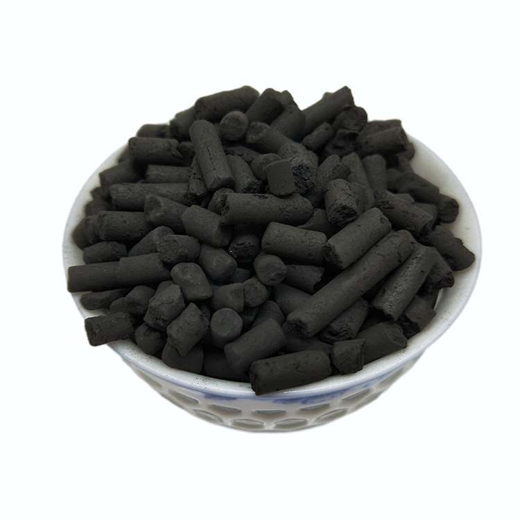 Coal Based Activated Carbon Mainly Used in Water Treatment