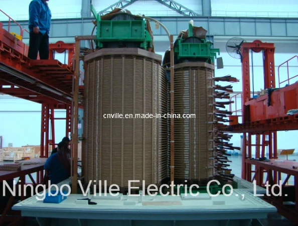 125mva 36kv Electric Arc Furnace Transformer Special Furnace Transformers for Steel Making