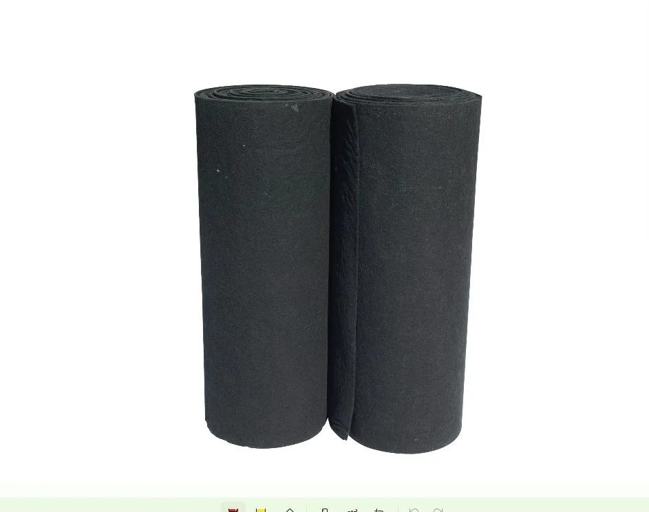 Good Price Activated Carbon Filter Media