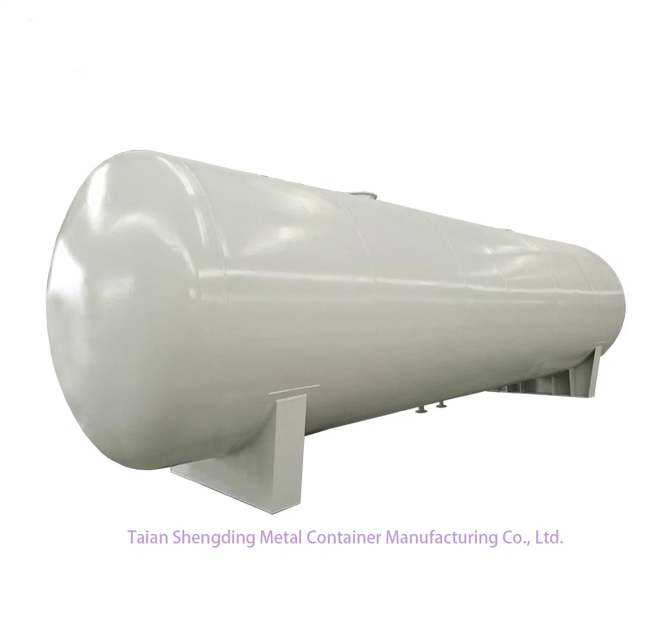 Oil Crude Storage Tank Palm Oil Storage Tank Transport Gas Tank Hot Sale