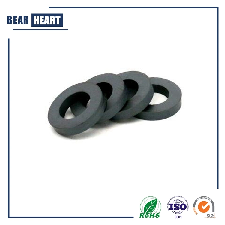 High Quality Ferrite Big Ring Subwoofer Magnet