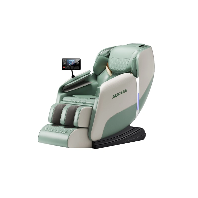 2023 Hot Sale Constant Temperature Hot Press Massage Chair Promote Blood Circulation