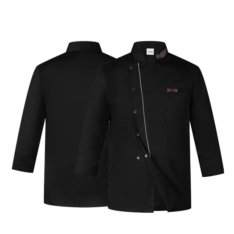 Kitchen Used Cotton Wear-Resistance High quality/High cost performance Chef Coat