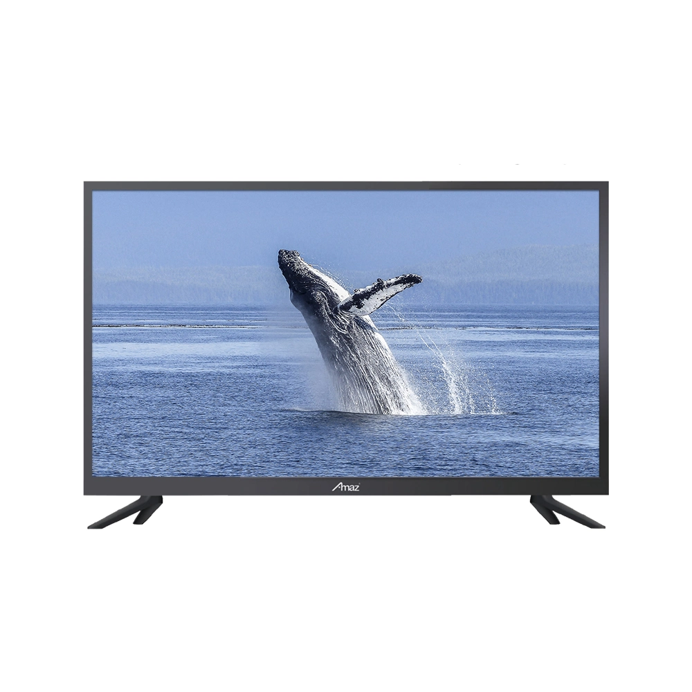 Ventes directes en usine contrôle vocal HDMI 4K OEM 75 pouces Android TV