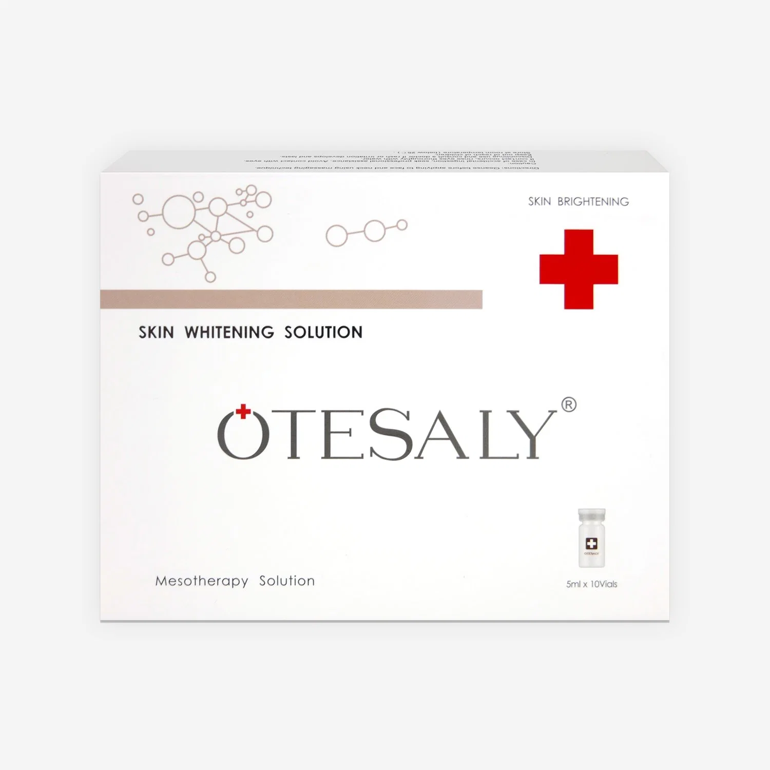 Otesaly Skin Brightening Solution Reduces Melanin Synthesis Skin Lightening Serum