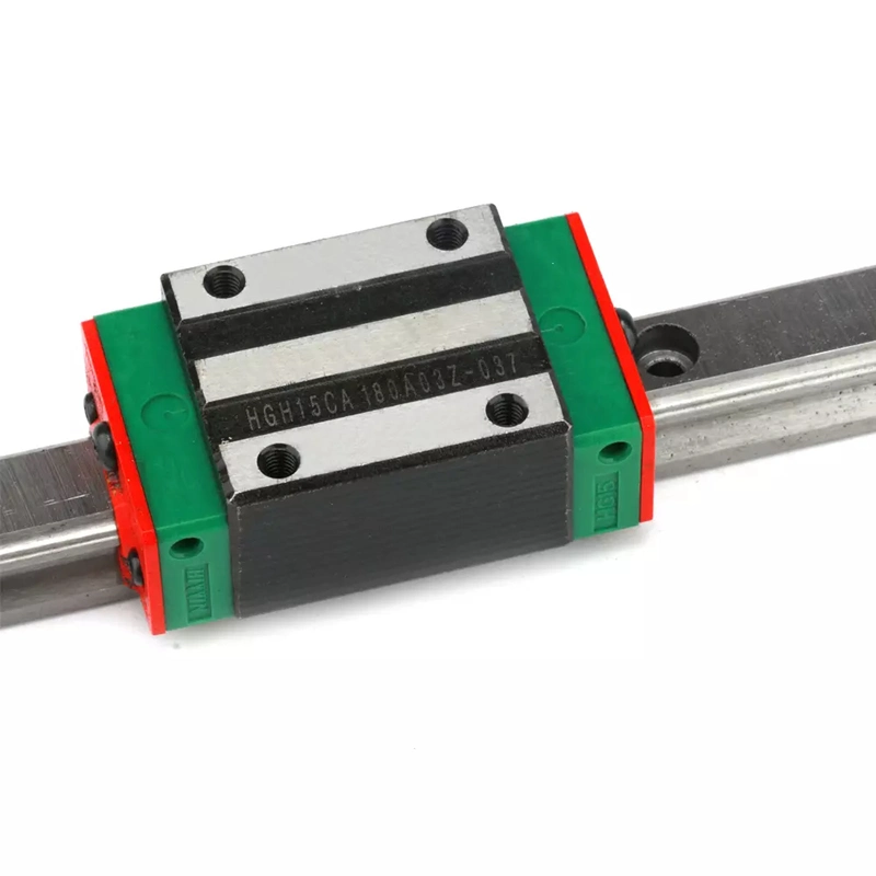 Hiwin Cg Series Excellent Rolling Torque Linear Guide Cg15 Cg20 Cg25 Cg30 Cg35 Cg45 Linear Motion Guideway Rail Carriage Block Cgh Cgw