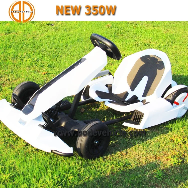 Newest Xiaomi Ninebot 2 in 1 Electric Balance Scooter Go Kart