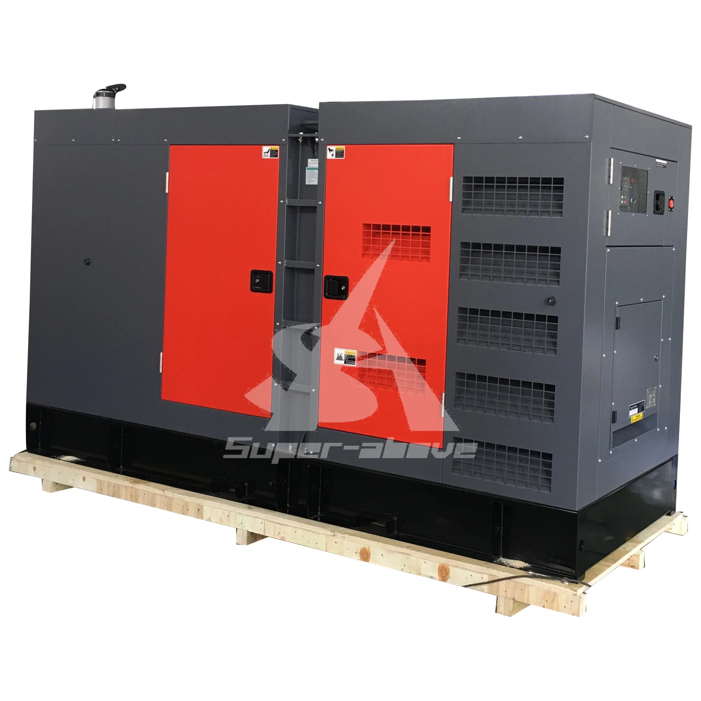 Hot Sale 500kVA Diesel Generator with Perkins Engine