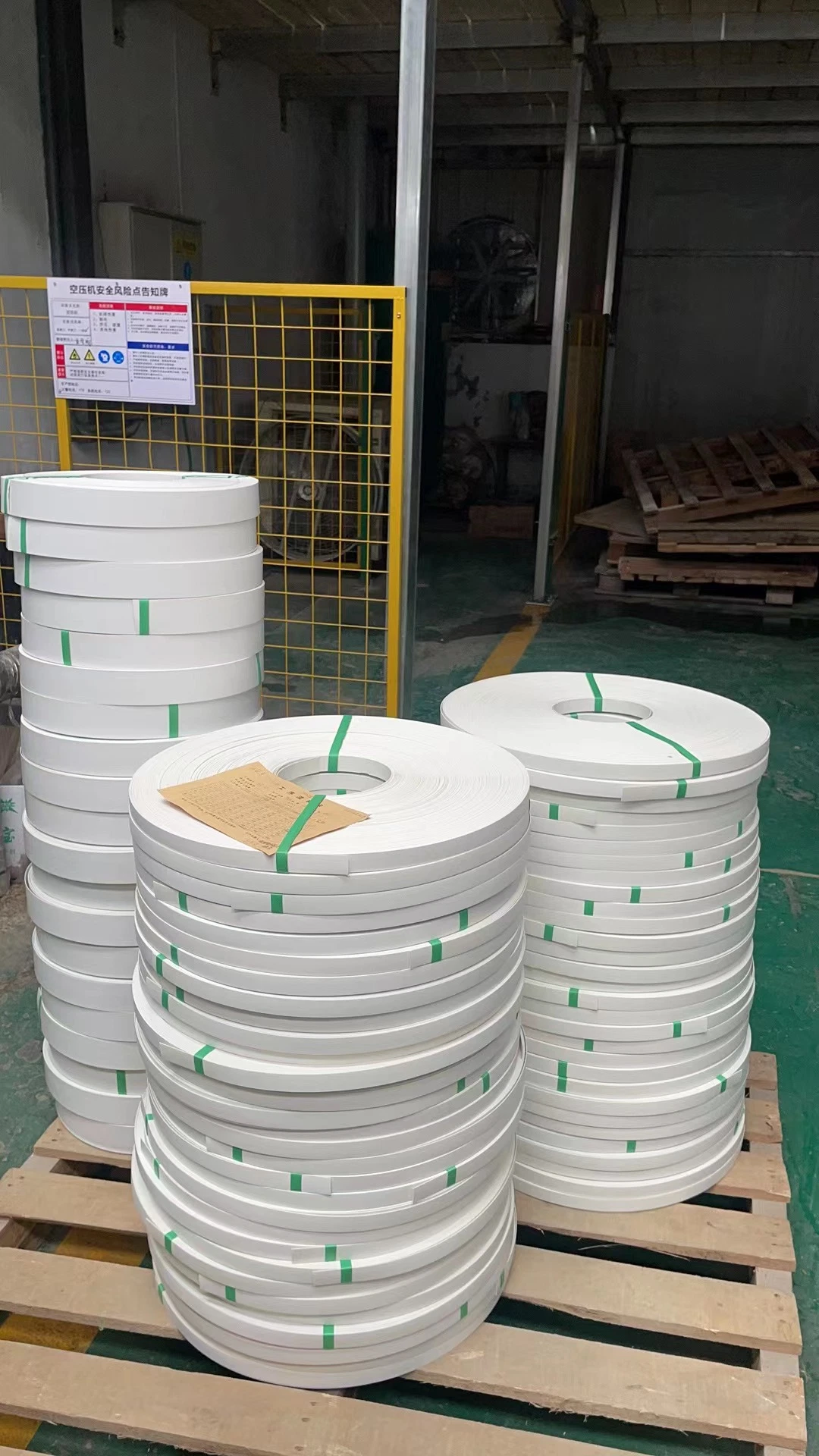 PVC Self Adhesive Edge Banding Tape