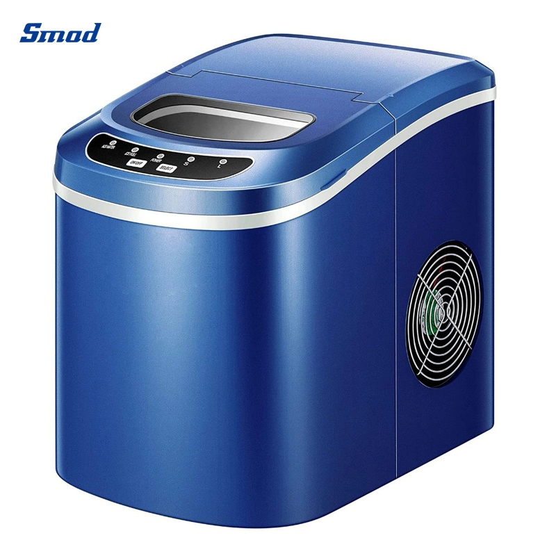 Wholesale/Supplier Mini Portable Home Countertop Full Iced Cube Ice Maker Machine