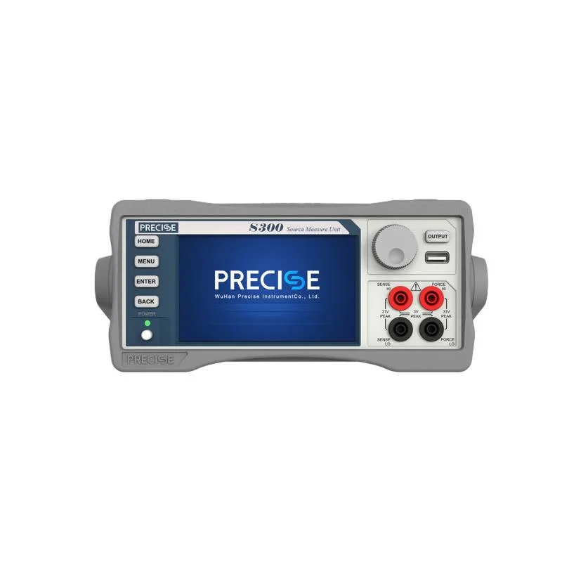 Source Measure Unit Instrument I-V Systems Curve Tracer smu Test Und Messgerät